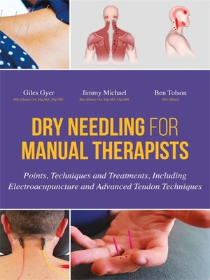cover image of Dry Needling for Manual Therapists